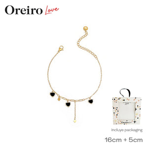 PULSERAS OREIRO LOVE