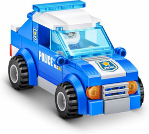 MAX CITY POLICE STATION 7456