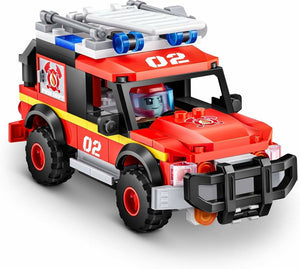 MAX CITY FIRE STATION 7457