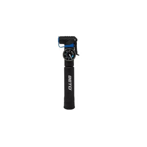 INFLADOR BETO DE MANO DOBLE VALV C/MEDIDOR  CRH-30PG 17313