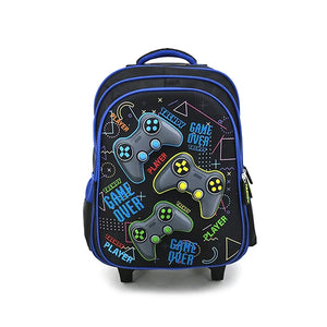 MOCHILA CARRO TRENDY 17343