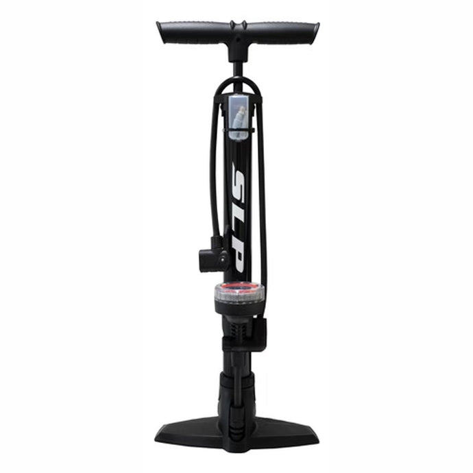 INFLADOR SLP DE PIE ALUMINIO C/MED Y PICOS PA6 17349