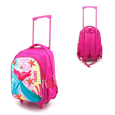 Mochila Carro Trendy 17355