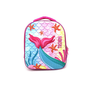 Mochila Carro Trendy 17357