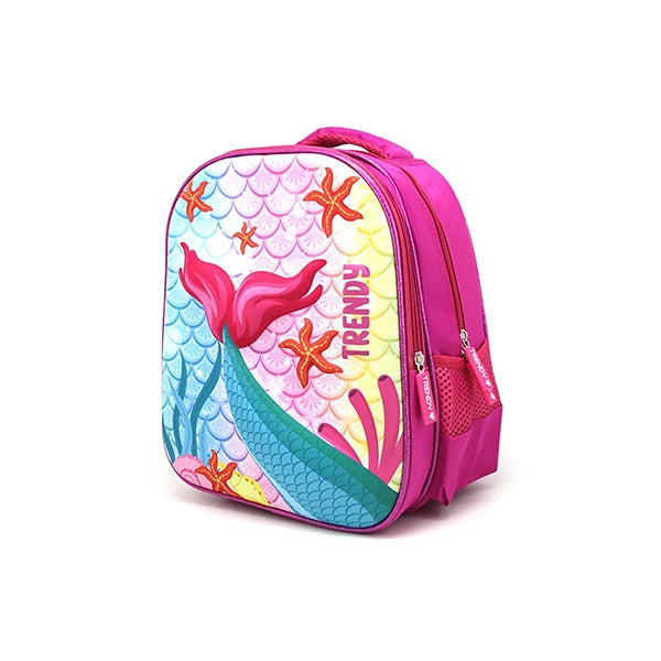 Mochila Carro Trendy 17357