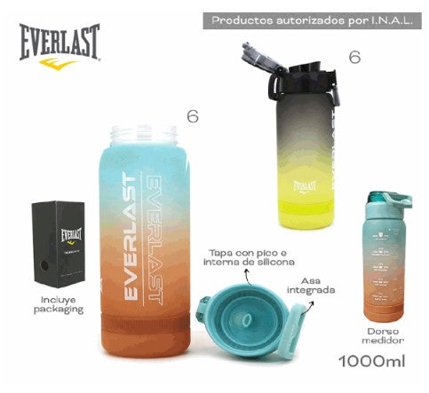 BOTELLA EVERLAST 17369