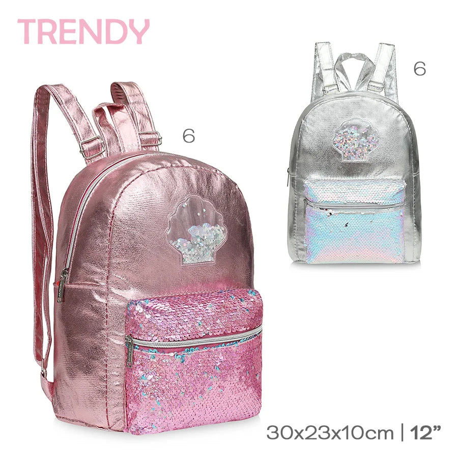 MOCHILA INFANTIL TRENDY 17414