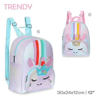 MOCHILA INFANTIL TRENDY 17420