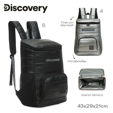 MOCHILA COOLER DISCOVERY 17487