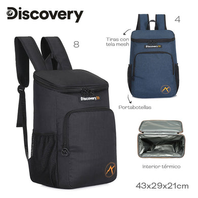 MOCHILA COOLER DISCOVERY 17488