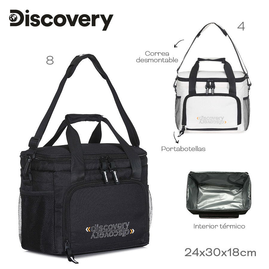 COOLER BAG DISCOVERY 17490