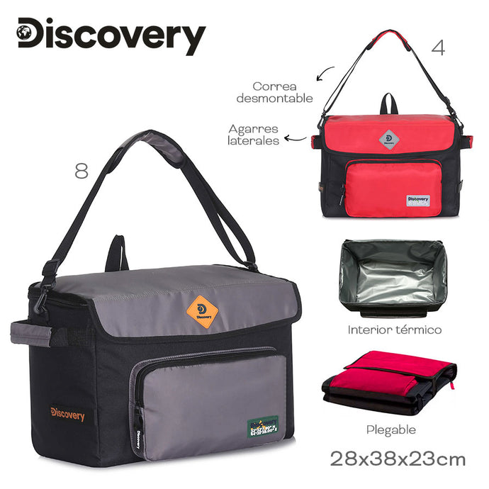 COOLER BAG DISCOVERY 17491