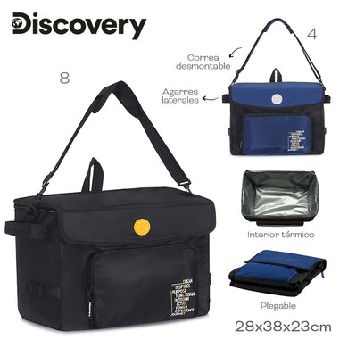 COOLER BAG DISCOVERY 17493