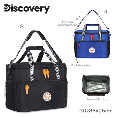 COOLER BAG DISCOVERY 17494