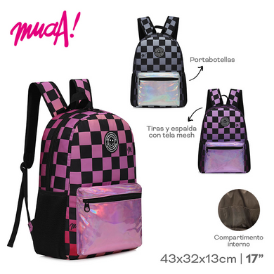 MOCHILA MUAA 17588