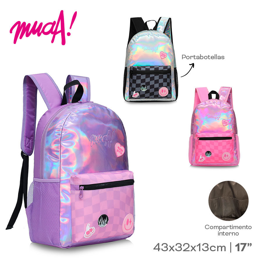 MOCHILA MUAA 17599