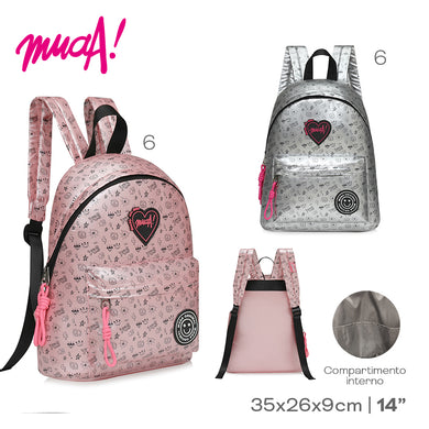 MOCHILA - CARTERA MUAA 17603