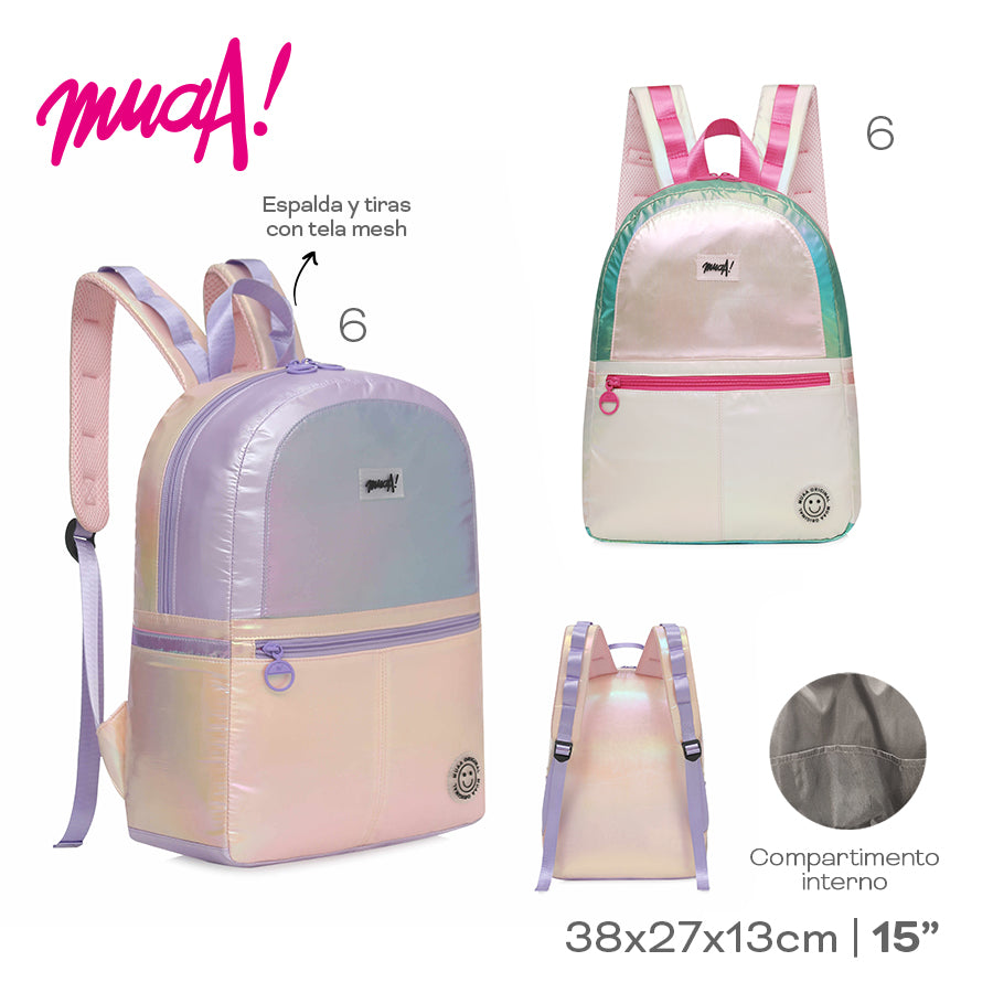 MOCHILA MUAA 17612