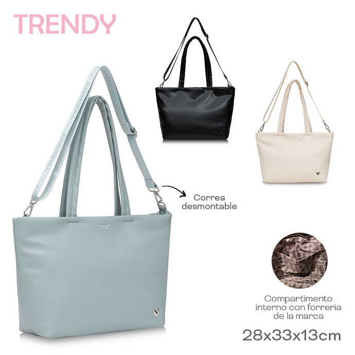 CARTERA TOTE TRENDY 17651