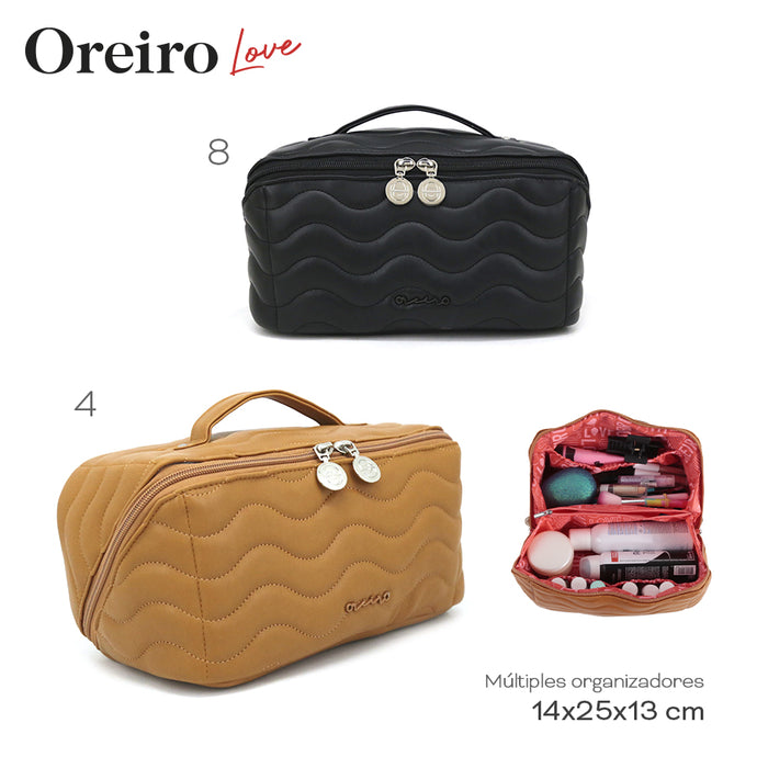 PORTACOSMETICO OREIRO LOVE 17666