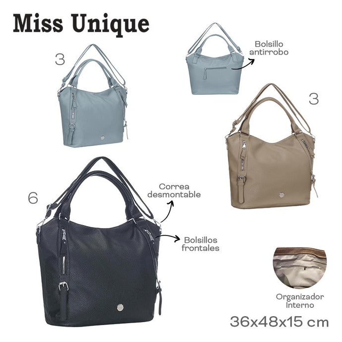 CARTERA MISS UNIQUE 17711