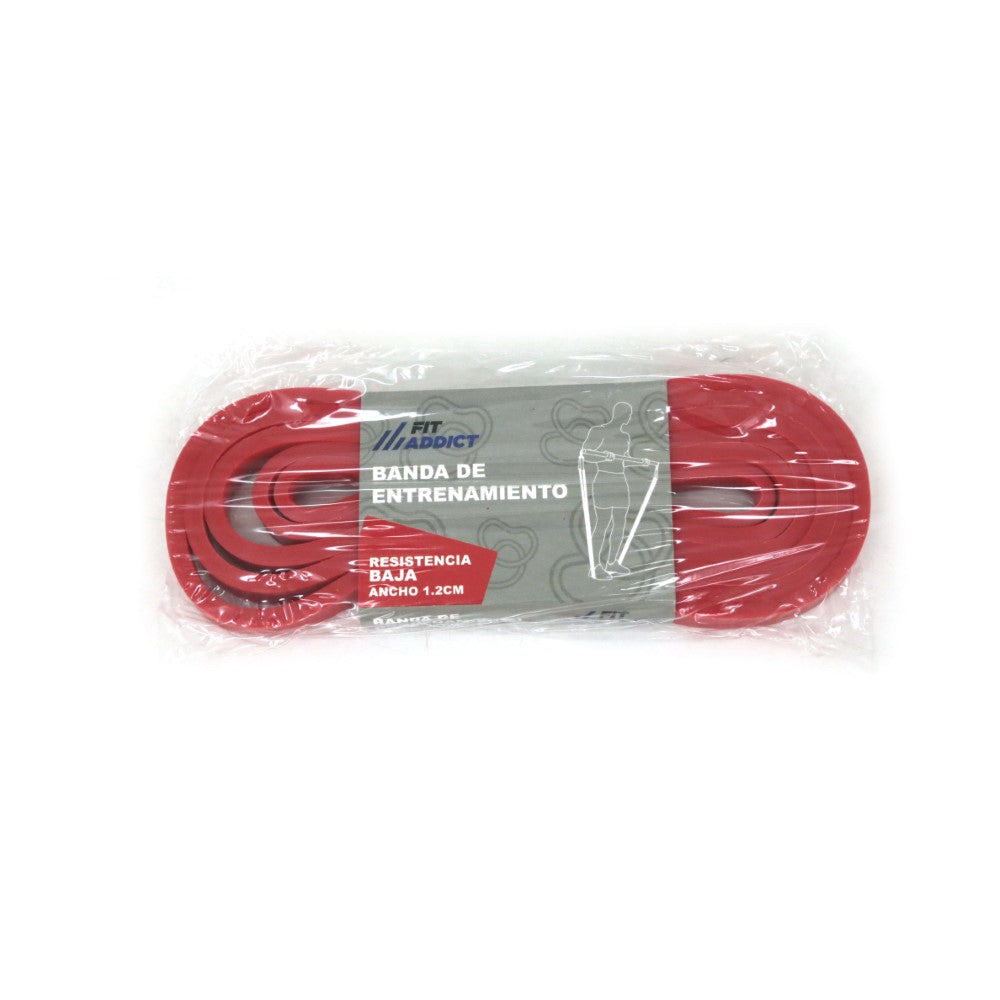 BANDA RESISTENCIA BAJA FIT ADDICT 17782