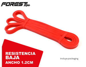 BANDA RESISTENCIA BAJA FOREST 17782