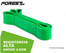 Cargar imagen en el visor de la galería, BANDA RESISTENCIA ALTA FIT ADDICT  17785