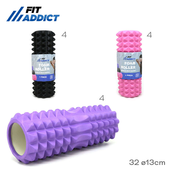 YOGA ROLLER FIT ADDICT 17788