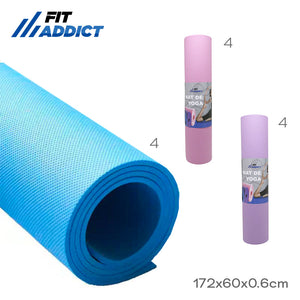 YOGA MATT EVA 0.6CM FIT ADDICT 17790