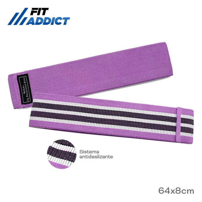YOGA BAND FIT ADDICT 17791