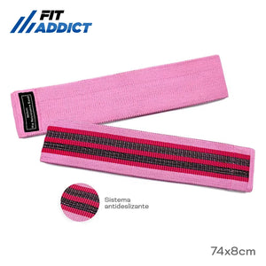 YOGA BAND FIT ADDICT 17792