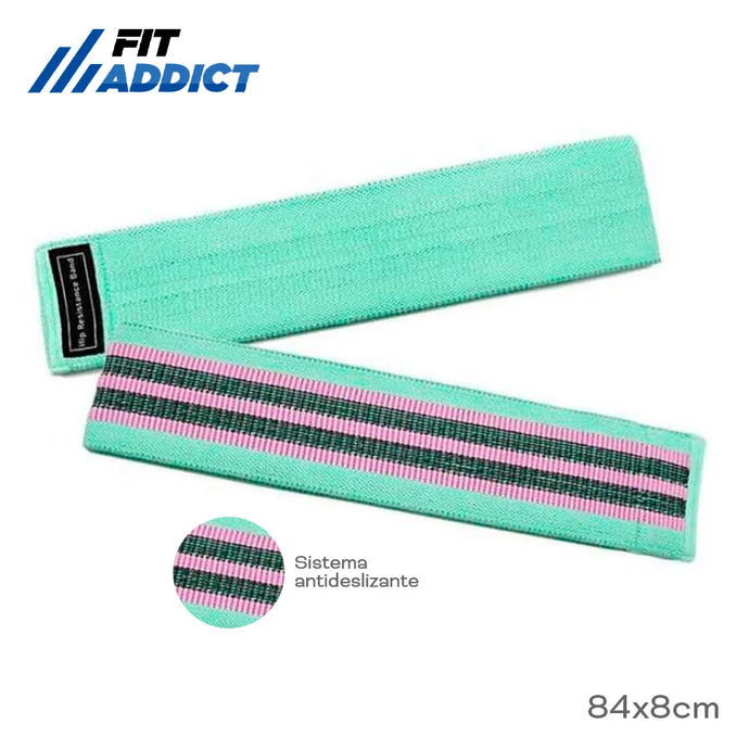 YOGA BAND FIT ADDICT 17793