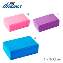 Cargar imagen en el visor de la galería, LADRILLO PARA YOGA YOGAB8-17795