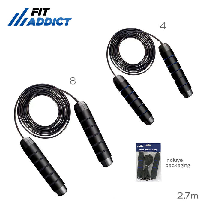 SOGA DE SALTAR FIT ADDICT 17798