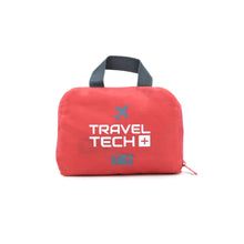 Cargar imagen en el visor de la galería, MOCHILA PLEGABLE VIAJE TRAVEL TECH 17820