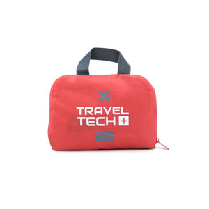 MOCHILA PLEGABLE VIAJE TRAVEL TECH 17820