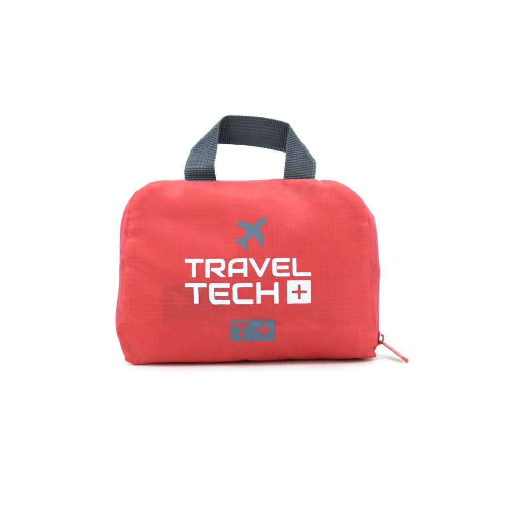 MOCHILA PLEGABLE VIAJE TRAVEL TECH 17820