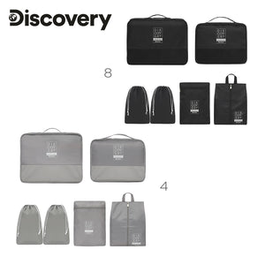 ORGANIZADOR VALIJAS DISCOVERY 17828