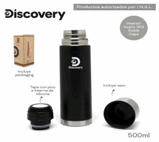 TERMO DISCOVERY 17833