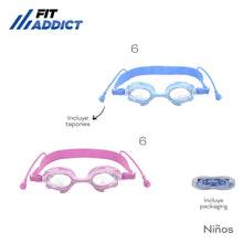 Cargar imagen en el visor de la galería, ANTIPARRAS FIT ADDICT 17840