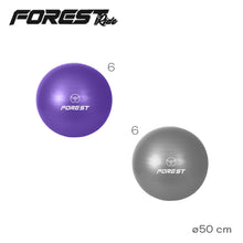 Cargar imagen en el visor de la galería, YOGA BALL FOREST 55CM 17843
