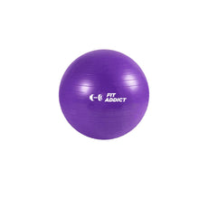 Cargar imagen en el visor de la galería, PELOTA YOGA FOREST 17844 65 CM (VIOLETA)