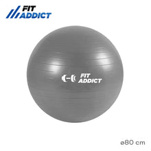 Cargar imagen en el visor de la galería, YOGA BALL FIT ADDICT 85CM 17846