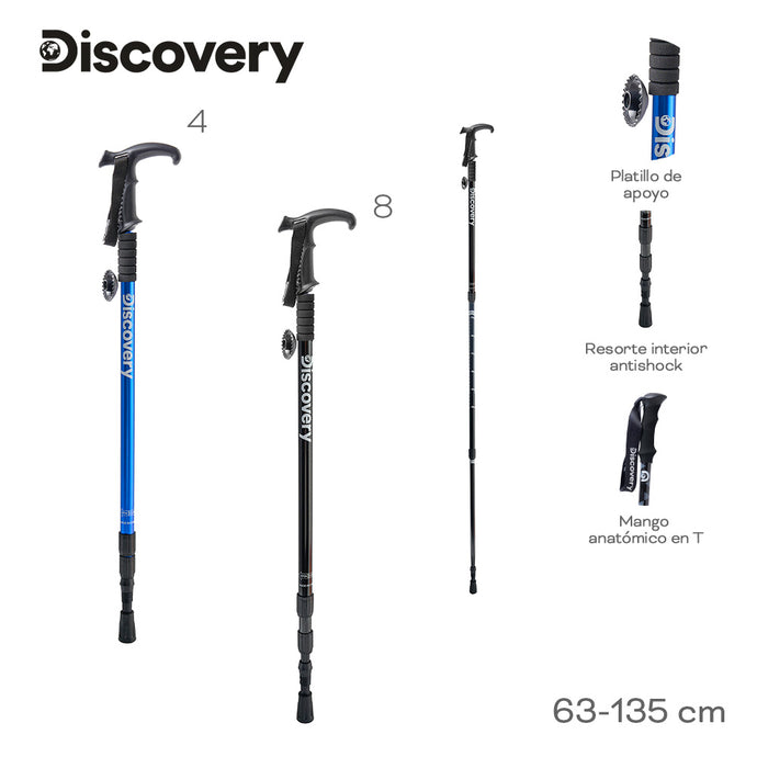 PALO TREKKING DISCOVERY 17869