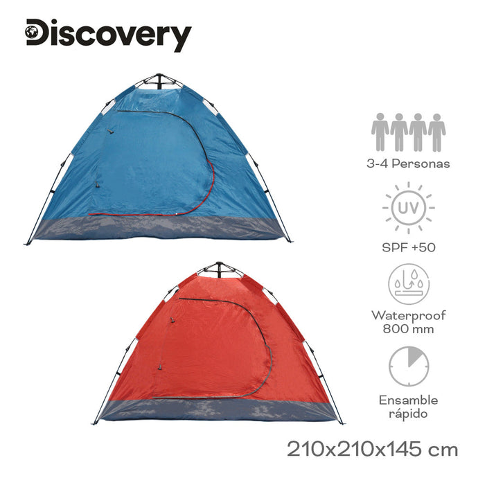 CARPA DISCOVERY 17879