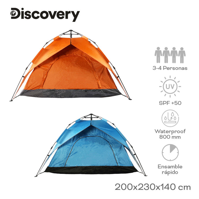 CARPA DISCOVERY 17880