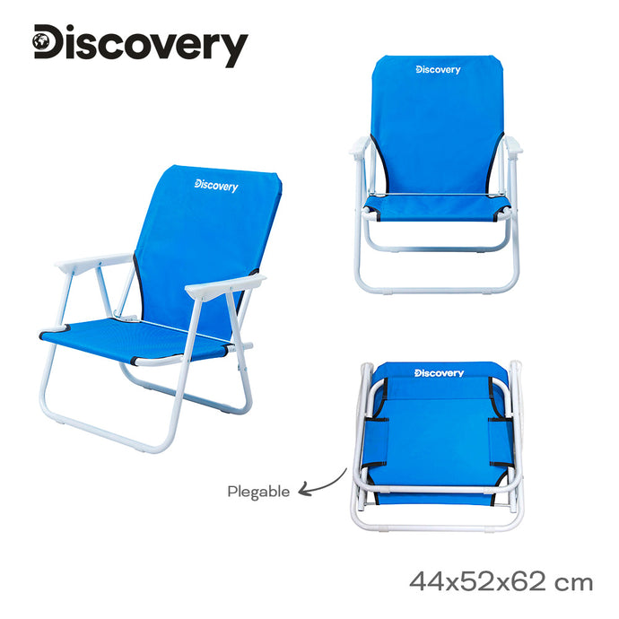 SILLA CAMPING DISCOVERY 17885