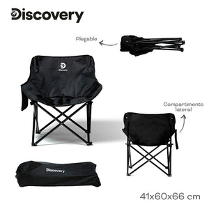 SILLA CAMPING DISCOVERY 17886