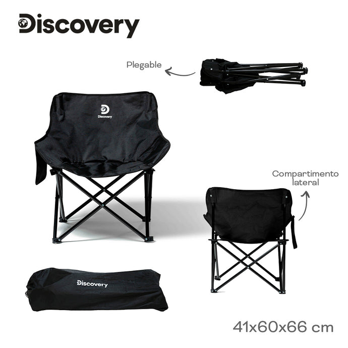 SILLA CAMPING DISCOVERY 17886